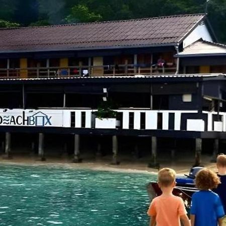Beach Box Perhentian Kampong Pasir Hantu Eksteriør bilde
