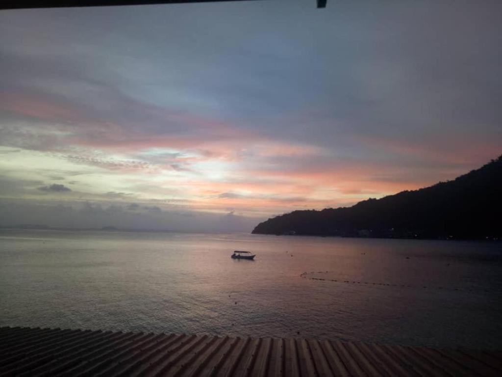 Beach Box Perhentian Kampong Pasir Hantu Eksteriør bilde
