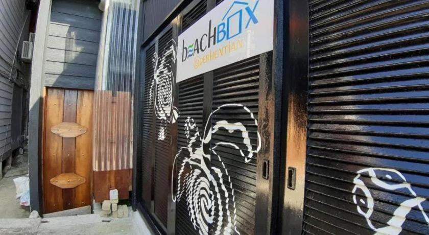 Beach Box Perhentian Kampong Pasir Hantu Eksteriør bilde