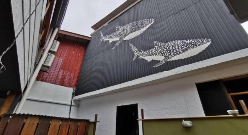 Beach Box Perhentian Kampong Pasir Hantu Eksteriør bilde